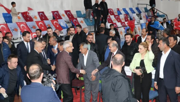 Güzeldere Tüneli Ulaştırma Bakanı Uraloğlu Tarafından Açıldı