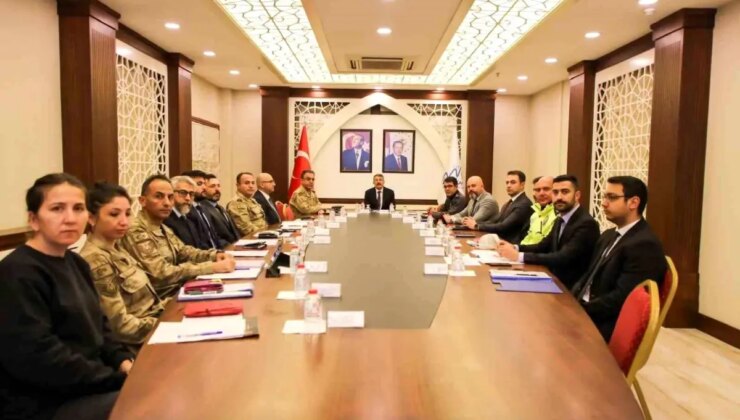 Hakkari’de 258 Hatalı Yakalandı