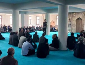 Hakkari’de Uyuşturucuyla Çaba Eğitimleri Verildi