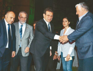 İmamoğlu’ndan paralel teşkilat: Cumhurbaşkanı adaylığı için çalışmalarını hızlandırdı