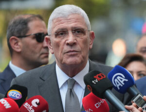 İYİ Parti önderi Dervişoğlu Esenyurt Belediyesi’ne kayyum atanmasına karşı çıktı