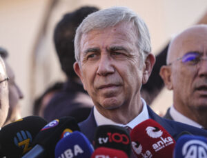 Mansur Yavaş adaylığa göz kırptı: Anketlerde birinciyim sağlı sollu akın var