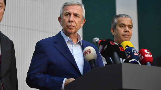 Mansur Yavaş’tan istifa söylentilerine karşılık: Hiçbir adımın içinde olmayacağım