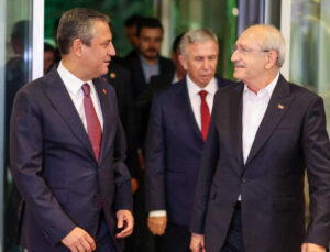 Özgür Özel’den Kılıçdaroğlu’nun ‘Sine-i Millet’ davetine ‘tuzak’ suçlaması: Felaket olur