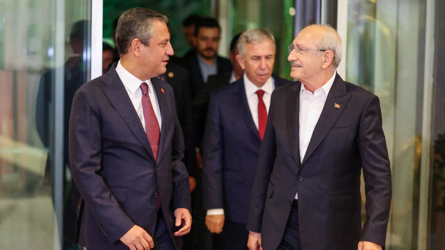 Özgür Özel’den Kılıçdaroğlu’nun ‘Sine-i Millet’ davetine ‘tuzak’ suçlaması: Felaket olur