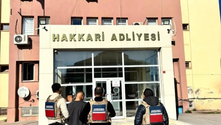 Uyuşturucu Hatasından Aranan Firari Hükümlü Yakalandı