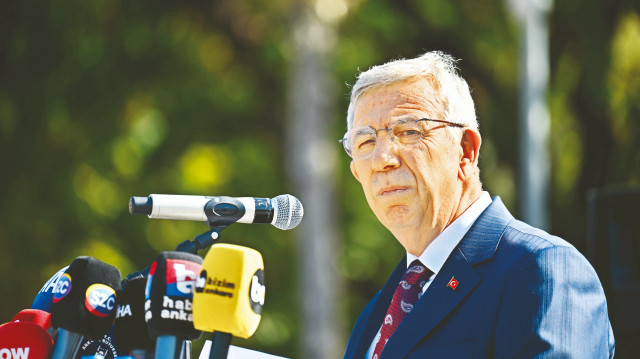 CHP’li değil MYP’liler!