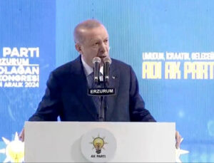 Cumhurbaşkanı Erdoğan’dan muhalefete reaksiyon: Burunlarının ucunu görmeyecek kadar cehalet çukuruna batmışlar