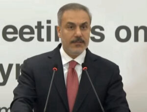 Dışişleri Bakanı Fidan Ürdün’deki zirveden Suriye’ye dayanak, İsrail’e ileti verdi: Derhal durmalı