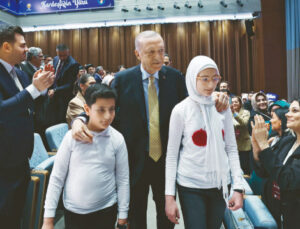 Erdoğan’dan muhalefete reaksiyon: Muhacirleri Sednaya’ya vefata gönderecektiniz