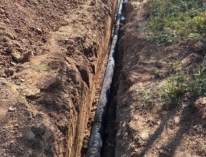 Hakkari’de 7 Köy ve Mezrada Kanalizasyon Çalışmaları Tamamlandı