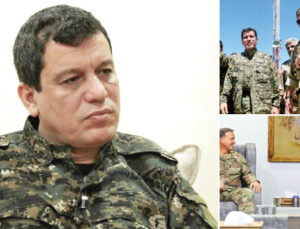 PKK/YPG elebaşı Mazlum Kobani ABD’ye dilendi: Türkiye’ye siyasi baskı uygulayın