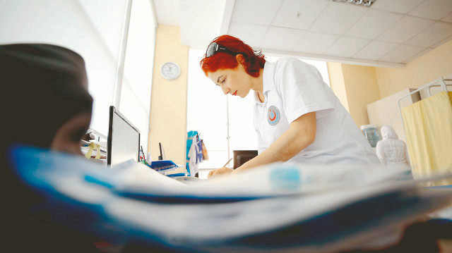 Randevu sistemi 4-5 aya düzelecek