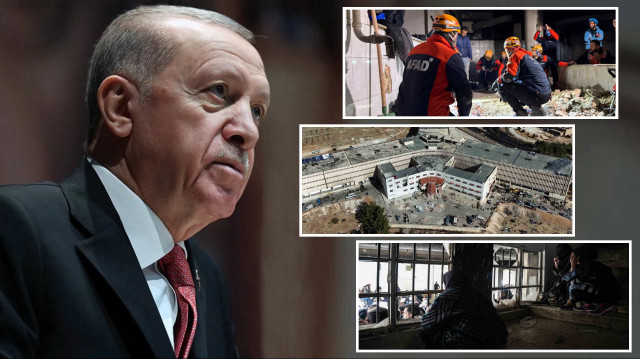 Sednaya’da kayıp Türk var mı?  Esed’in azap merkezi ile ilgili karşılığı Cumhurbaşkanı Erdoğan verdi