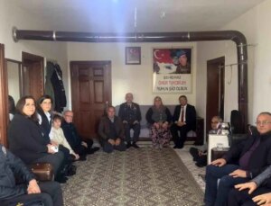 Şehit Ömer Tunçbilek şehadetinin 12. yılında dualarla anıldı