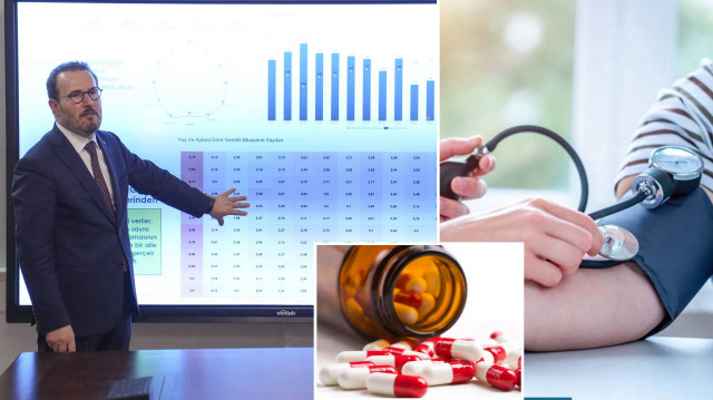 Sıhhat Bakan Yardımcısı Birinci yeni sistemi anlattı: Antibiyotik hissesini azaltan aile doktorları teşvik alacak