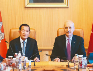 Suriye Dostluk Kümesi kurulacak