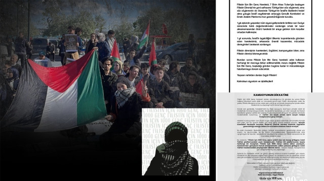 Suriye ihtilali ‘1000 Genç’i dağıttı: Esed destekçileri darbe yaptı