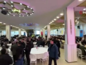 Sürücüler, 30 Kasım Dünya Sürücüler Günü’nü Halaylarla Kutladı