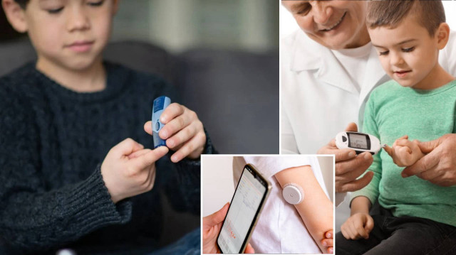 Tip-1 Diyabet hastalarına müjde: Sensörlü şeker ölçüm aygıtlarını SGK karşılayacak