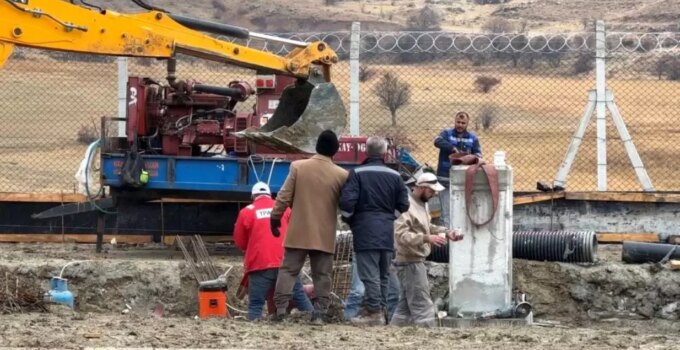 Yüksekova’da Doğal Gaz Çalışmaları Tamamlandı, Meşale Bu Hafta Yakılacak