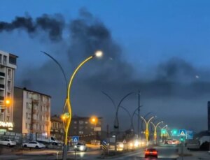 Yüksekova’da Doğal Gaz Çalışmaları Yüzde 95 Tamamlandı