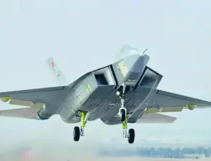 AB savaş uçağı için alternatif KAAN