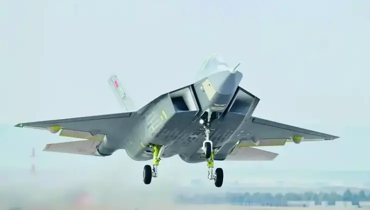 AB savaş uçağı için alternatif KAAN