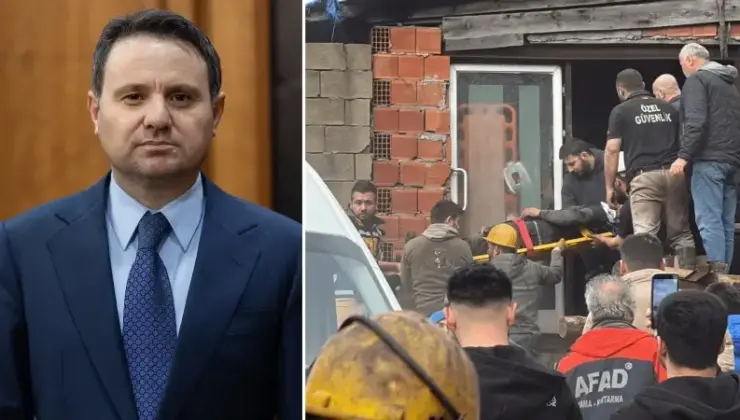 Adalet Bakanı Gürlek’ten son dakika açıklaması: Zonguldak’taki maden ocağındaki göçükle ilgili soruşturma başlatıldı