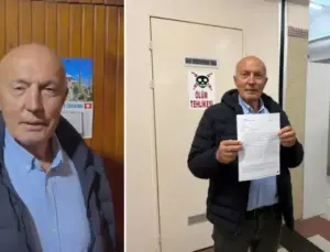 Almanya’da 40 yıl çalışıp yurda döndü: 3 milyon 750 bin euroluk uydurma senetle dolandırıldı