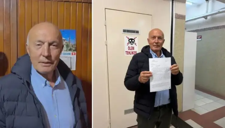 Almanya’da 40 yıl çalışıp yurda döndü: 3 milyon 750 bin euroluk uydurma senetle dolandırıldı