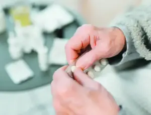 Antibiyotik bedeninize yük olmasın