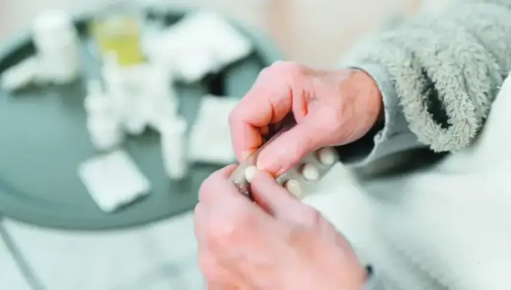 Antibiyotik bedeninize yük olmasın