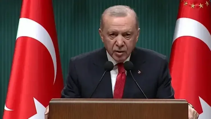 Cumhurbaşkanı Erdoğan: Dünyada Türkiye rüzgarı esiyor