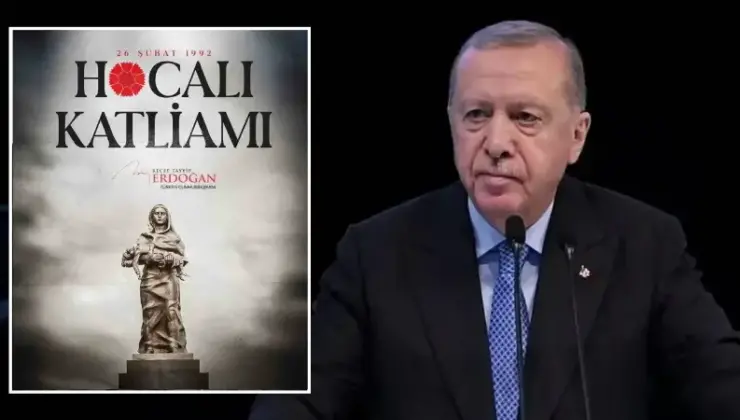 Cumhurbaşkanı Erdoğan: Hocalı Katliamı’nı asla unutmayacağız