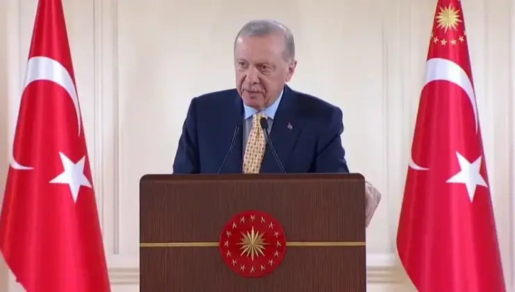 Cumhurbaşkanı Erdoğan’dan şehit aileleriyle iftar