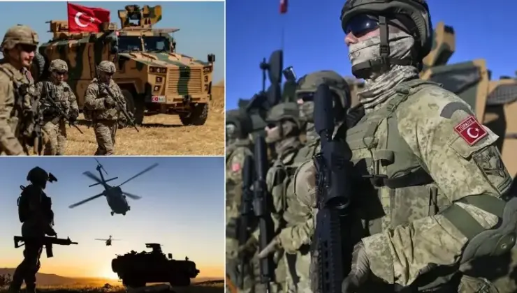 Dünyanın en güçlü orduları listesi güncellendi: Türkiye bakın hangi devleri geride bıraktı! İşte sıralamadaki birinci 50 ülke