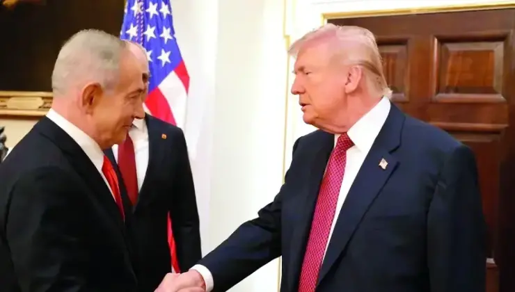 İran’a ablukada anlaştılar: Trump ile Netanyahu’nun maksadı petrol