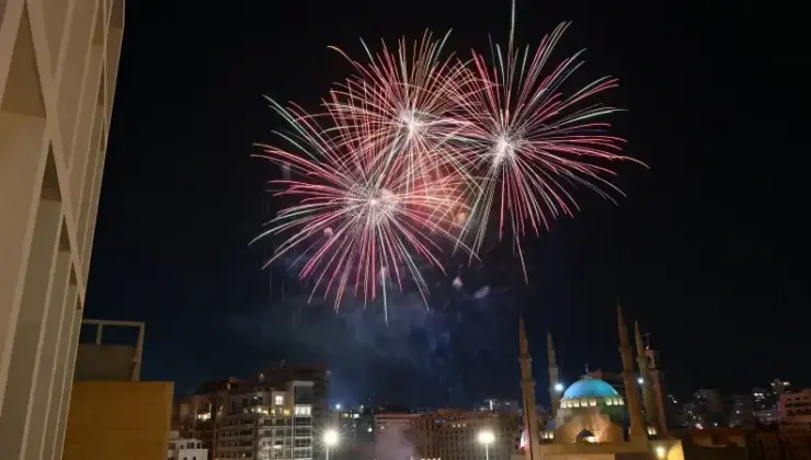 Lübnan’da ramazan heyecanı