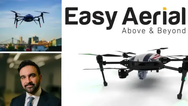 New York Belediye Başkanı Mamdani İsrail’e İHA üreten şirketi kiraladığı belediye tesisinden kovdu