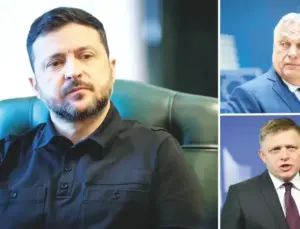 Orta Avrupa’da Drujba krizi