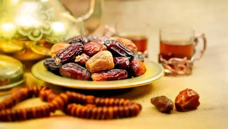 Ramazanda hurma tüketenler dikkat: Yanlışsız ölçü bakın kaç adet