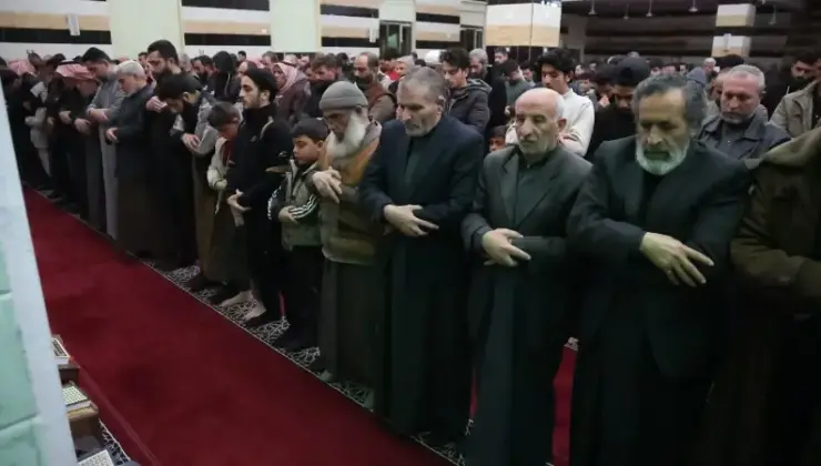 Terörden temizlenen Rakka’da ramazan ayı umut ve huzur atmosferinde geçiriyor