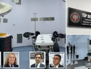 Türkiye’de birinci: Yapay zekâ takviyeli Cerrahpaşa Bayan Doğum Tüp Bebek Merkezi tekrar faaliyette