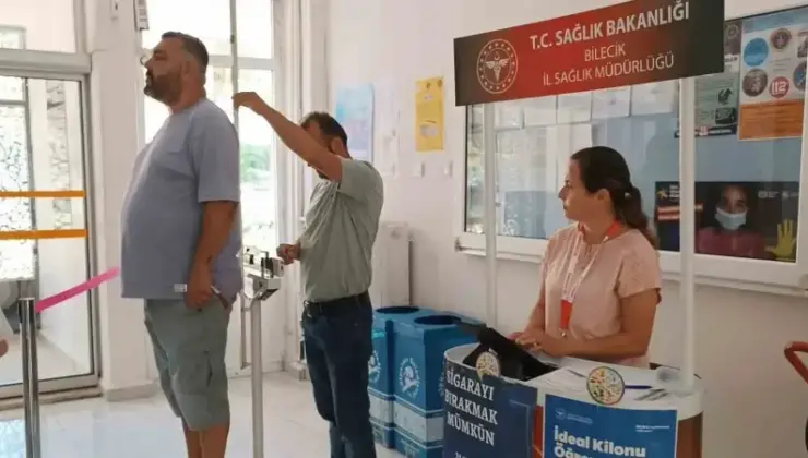 10 milyon kişi ölçüldü: En çok kilo veren kent muhakkak oldu