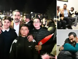 160 bin haneye ulaşıldı: 518 bireyle temas kuruldu