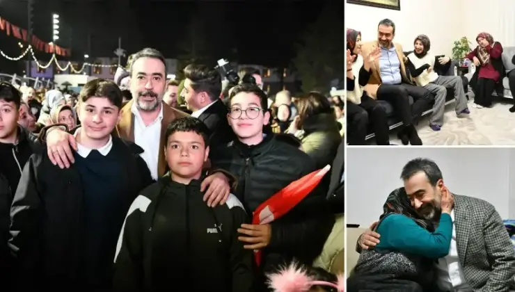 160 bin haneye ulaşıldı: 518 bireyle temas kuruldu