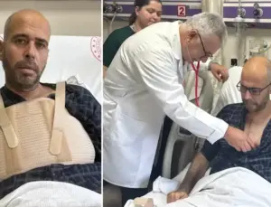 20 tabibin 11 saatlik müdahalesiyle düzgünleşti: Dünyada ya birinci olaylardan biri yahut çok çok az görüldü