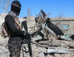 Afganistan-Pakistan barışı bozuldu: 40 meyyit