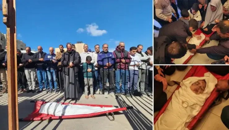 Ateşkese karşın İsrail vefat dağıtıyor: Filistinli bir çocuk hayatını kaybetti